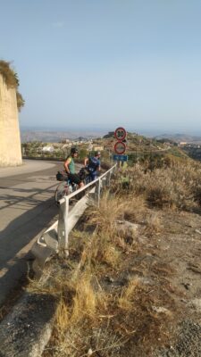 Sicily Divide strada 4