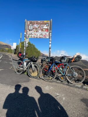 Sicily Divide rifugio Sapienza 2